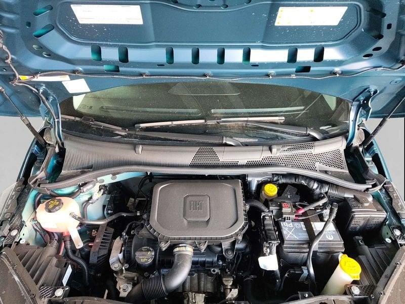 FIAT 500 1.0 hybrid Torino