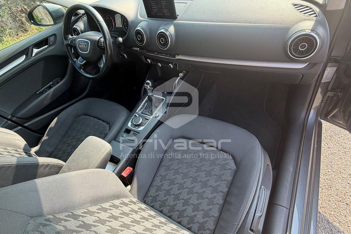 AUDI A3 1.6 TDI clean diesel S tronic Admired
