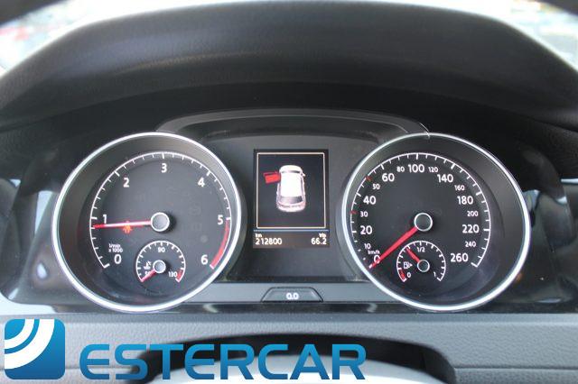 VOLKSWAGEN Golf 7 1.6 TDI 110CV 5p Highline ALLSTAR