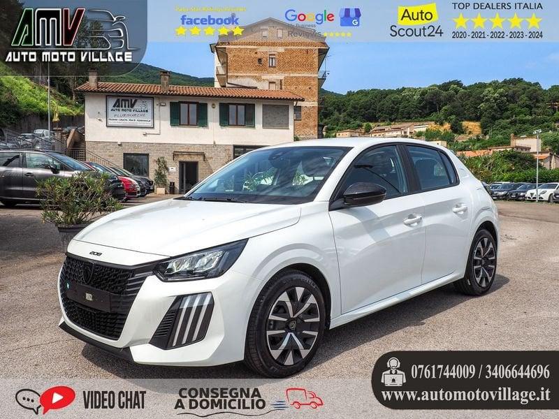 Peugeot 208 PureTech 100 Stop&Start 5 porte Style Km0