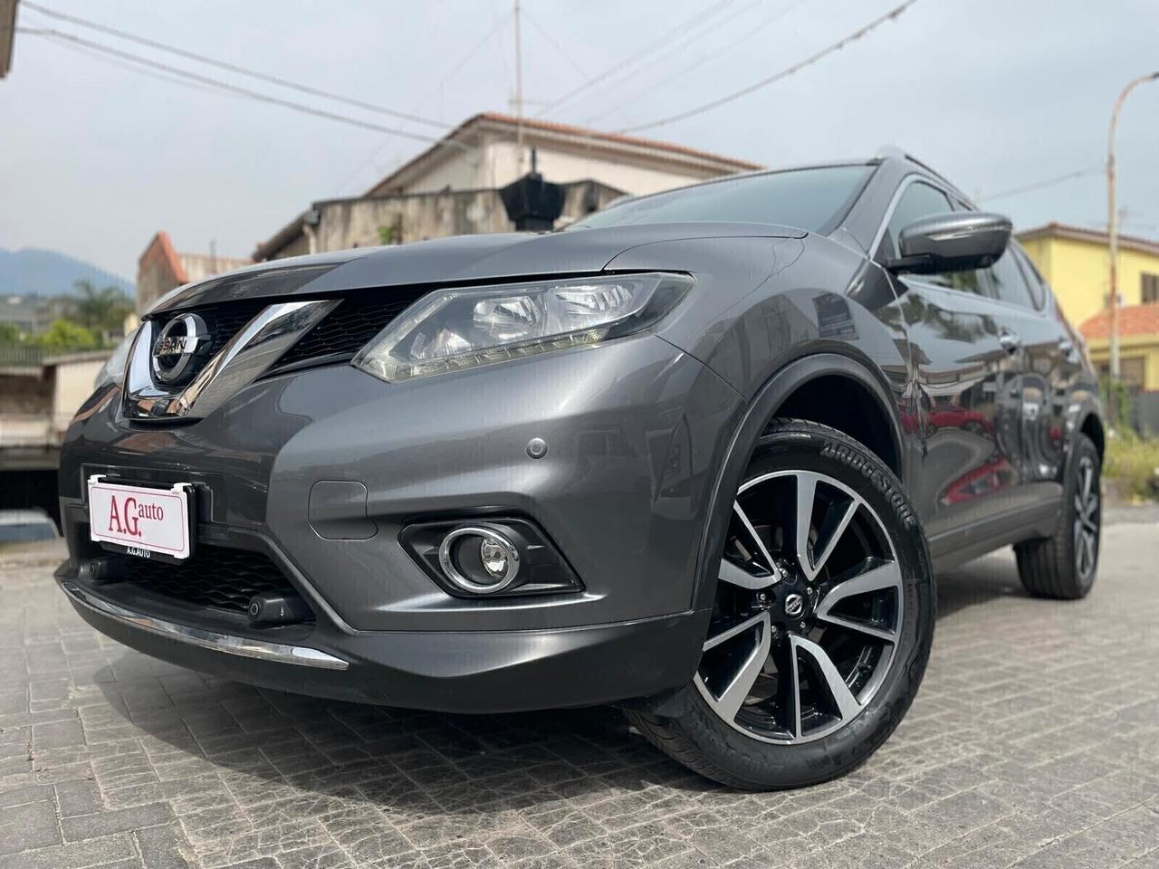 Nissan X-Trail 1.6 dCi 2WD Tekna TETTO APRIBILE/RETROCAMERA