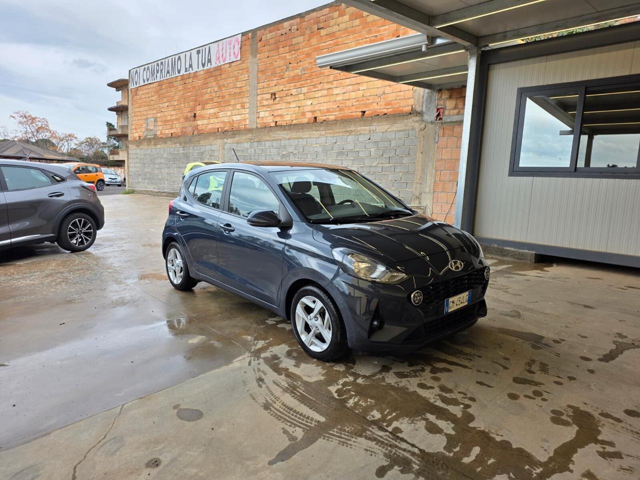 Hyundai i10 1.0 MPI AT Tech