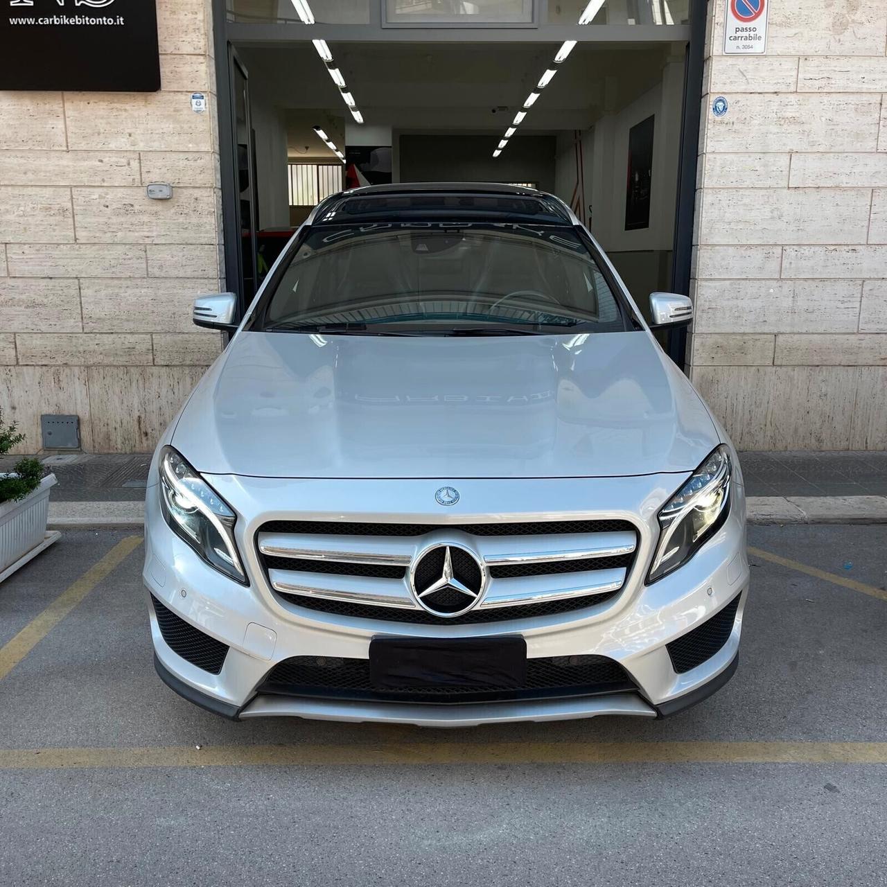Mercedes-Benz GLA 200 CDI Automatic 4Matic Premium