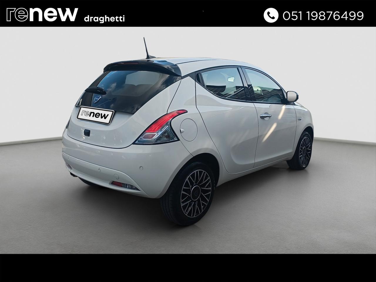 Lancia Ypsilon 1.0 FireFly 5 porte S&S Hybrid Gold