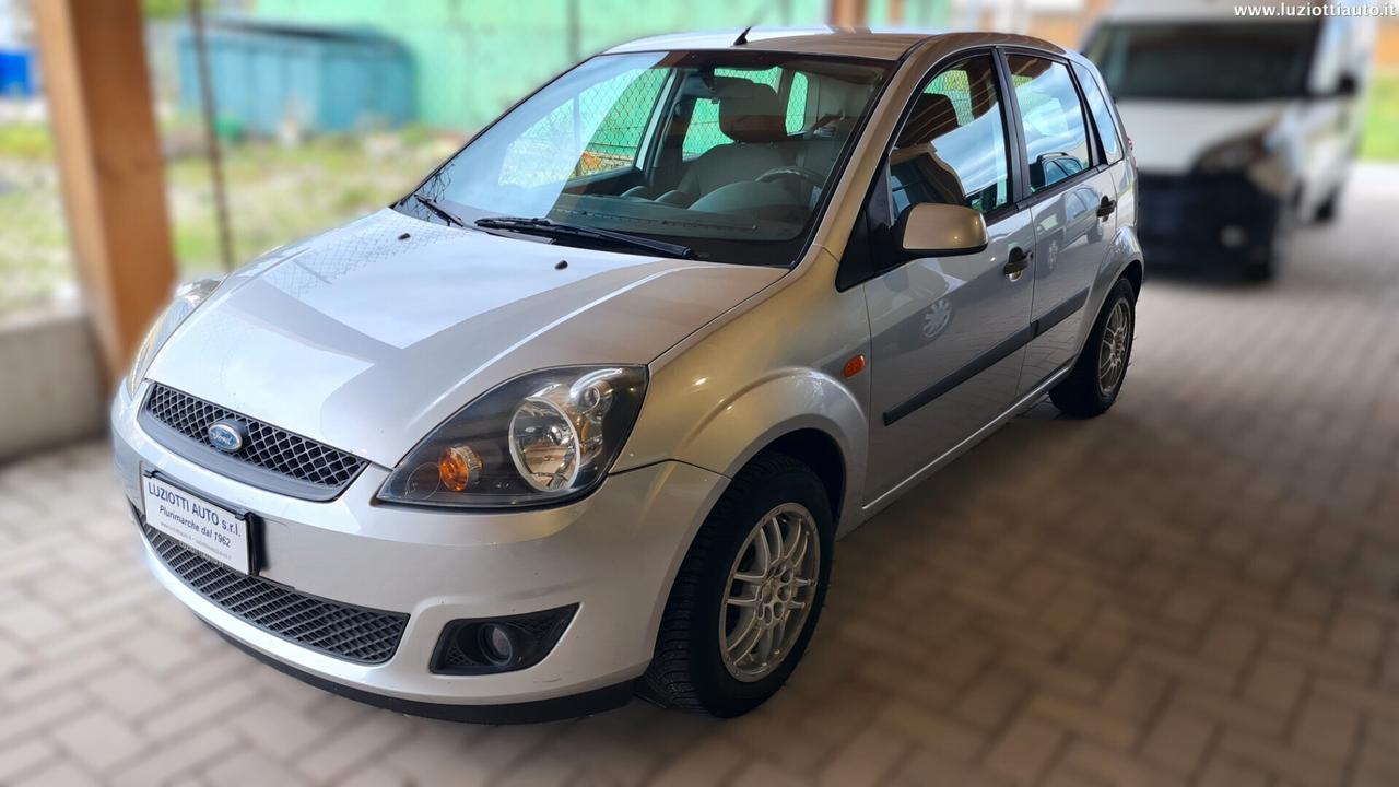 Ford Fiesta 1.4 TDCI 68CV 5P.