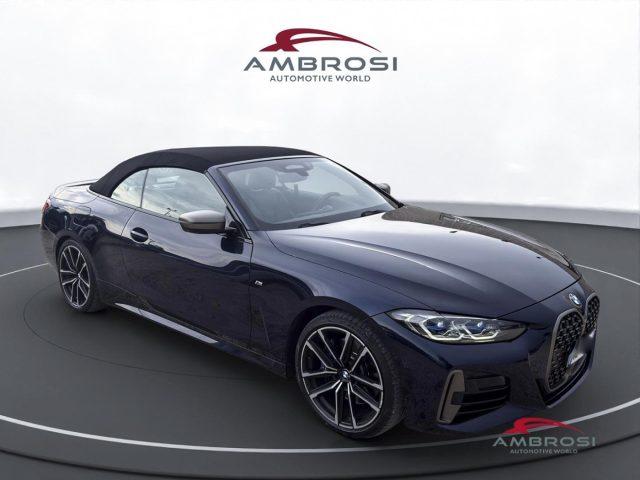 BMW M440 Serie 4 i mhev 48V xdrive auto