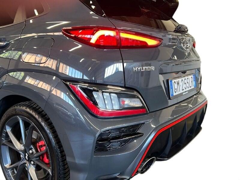 Hyundai Kona 2.0 T-GDI 280cv N Performance DCT