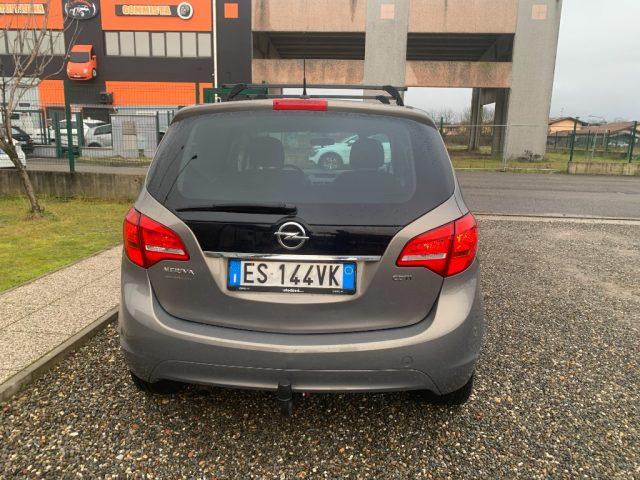OPEL Meriva 1.7 CDTI 110CV Cosmo
