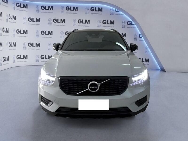 Volvo XC40 XC40 T5 Recharge Plug-in Hybrid R-design