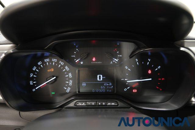 CITROEN C3 PURETECH 83 S&S PLUS NEOPATENTATI