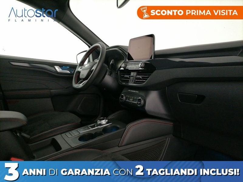 Ford Kuga 2.5 full hybrid ST-Line X 2wd 190cv cvt