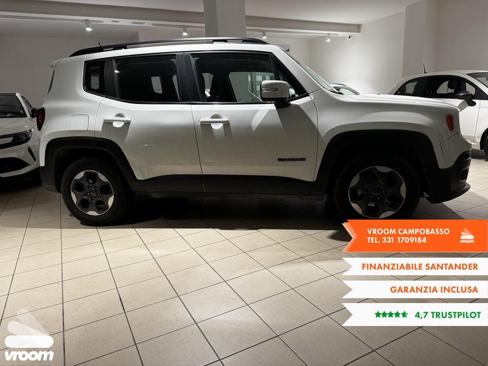 JEEP Renegade Renegade 1.6 Mjt 120 CV Longitude