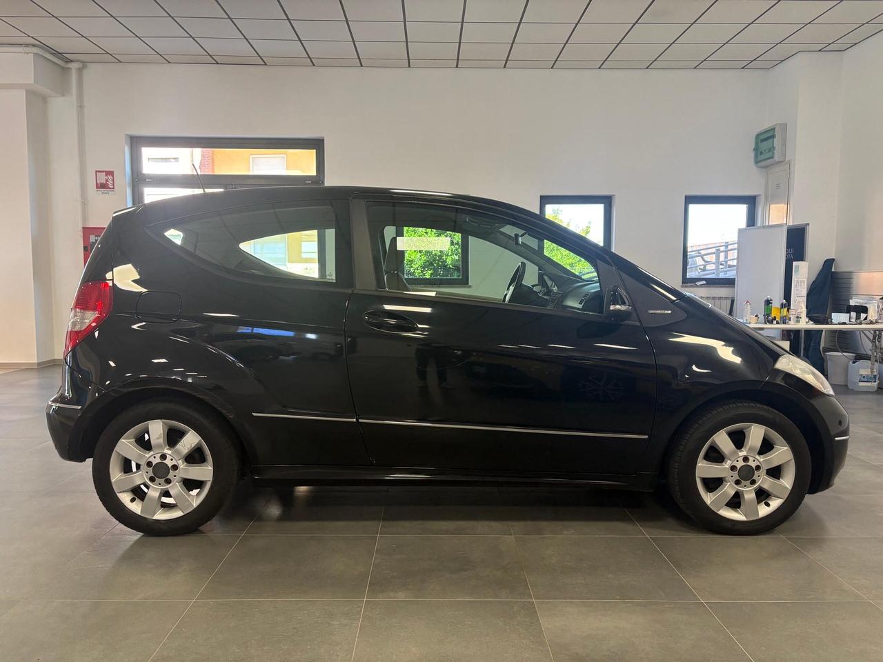 Mercedes A 160 (150) Elegance coupe FL