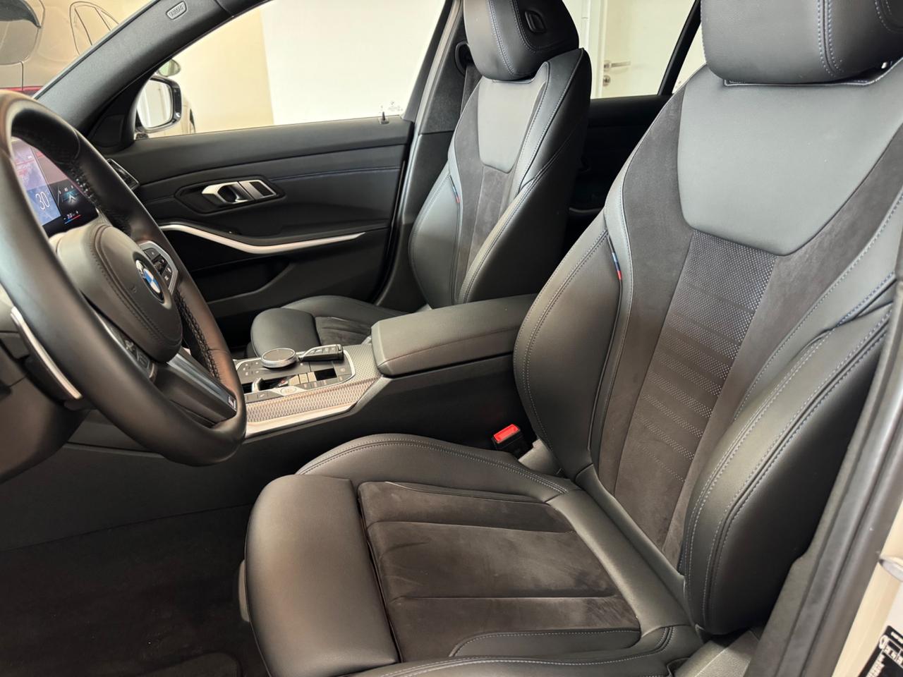 Bmw 318 318d 48V Touring My23