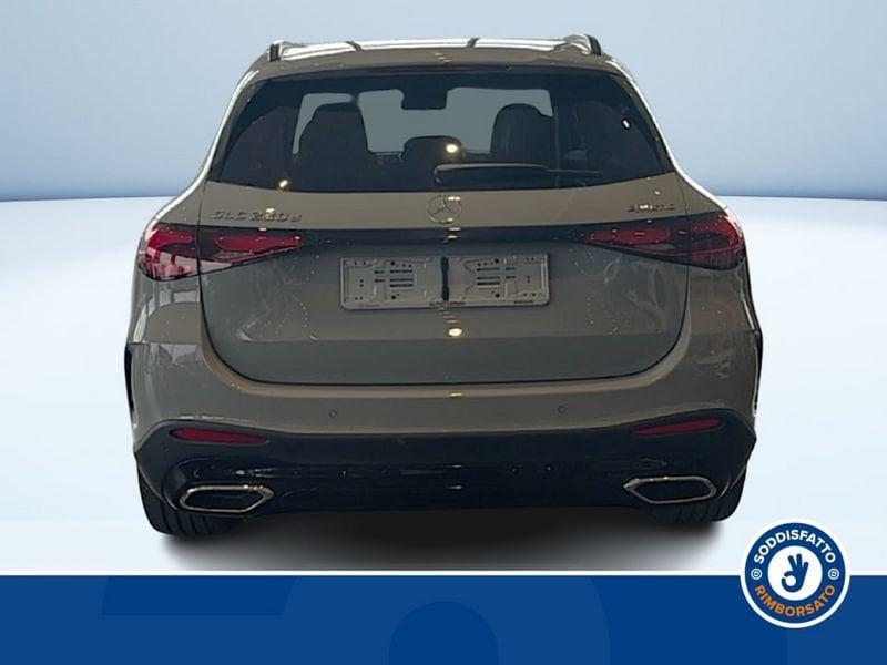 Mercedes-Benz GLC 220d 4Matic AMG Line Advanced