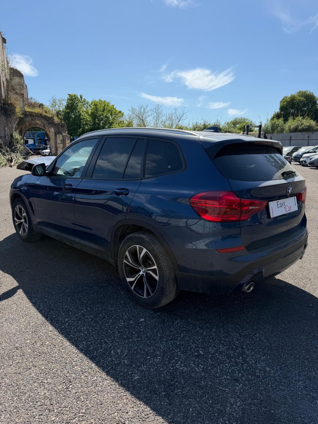 Bmw X3 xDrive20d 48V SINISTRATA