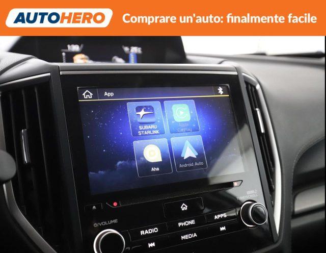 SUBARU Forester 2.0 e-Boxer MHEV CVT Lineartronic Style