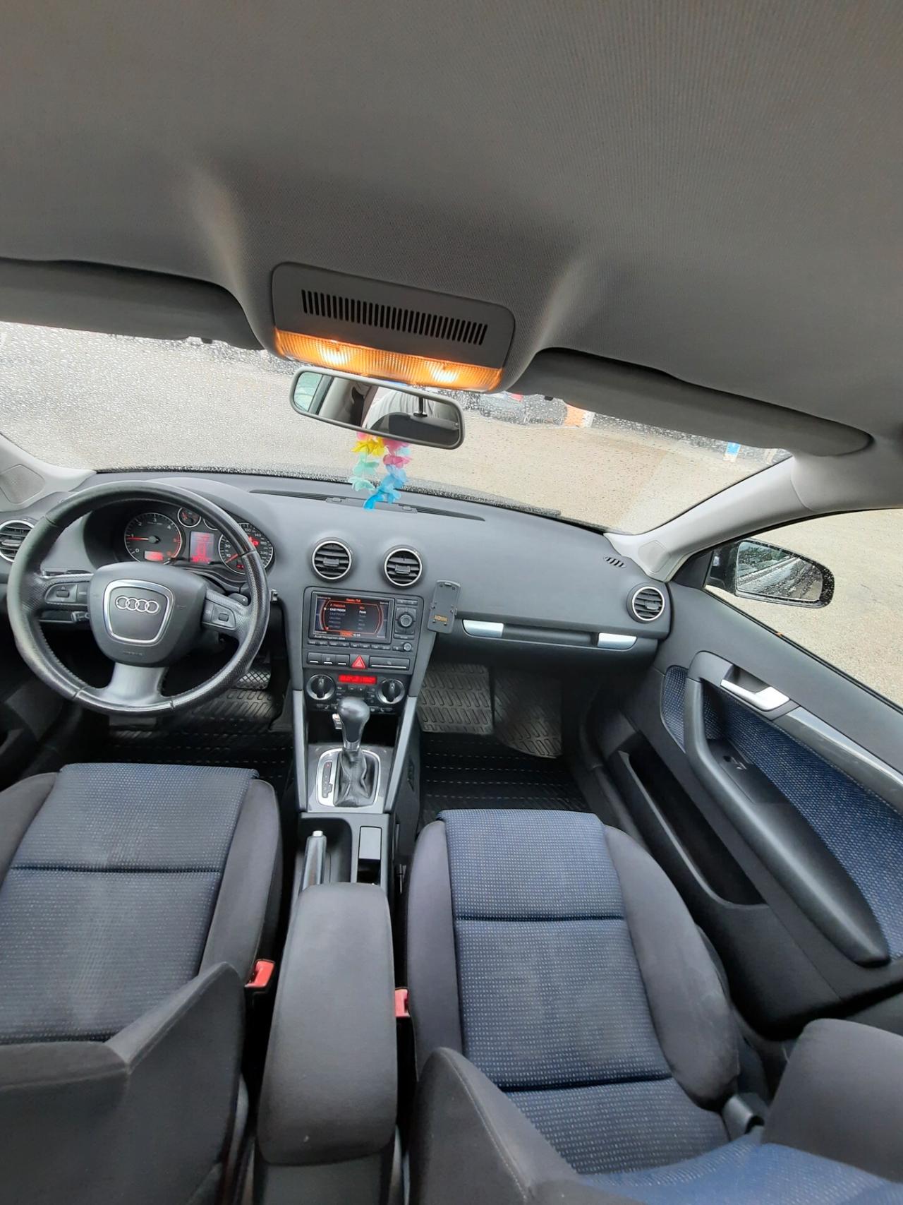 Audi A3 SPB 2.0 16V TDI S tronic Ambition