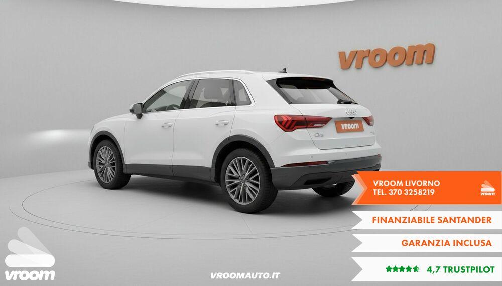 AUDI Q3 2ª serie Q3 40 TFSI quattro S tronic B...