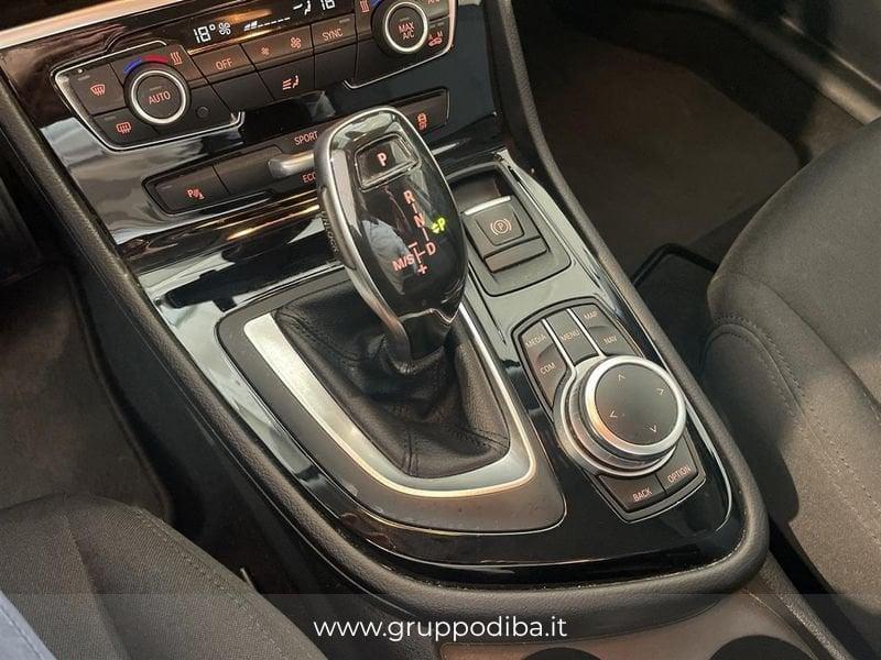 BMW Serie 2 F46 2018 Gran Tourer D 218d Gran Tourer xdrive Business auto 7p.ti my20