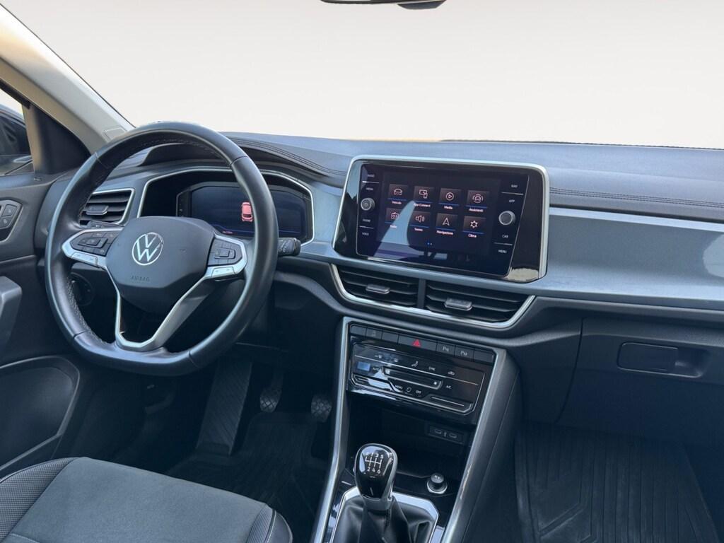 Volkswagen T-Roc 1.5 TSI 150CV Style
