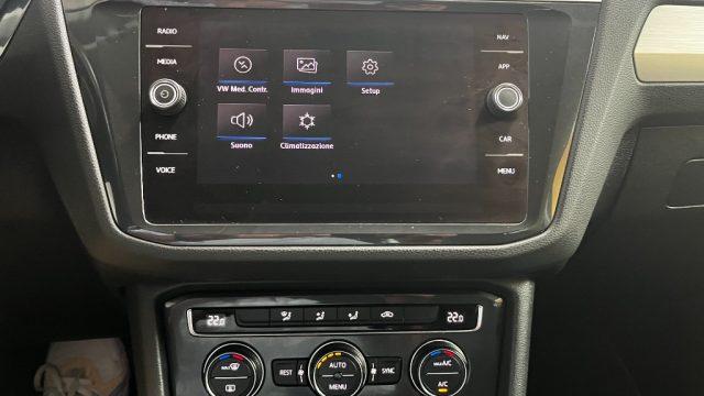 VOLKSWAGEN Tiguan 2.0 TDI 150 CV SCR DSG Life 4 motion