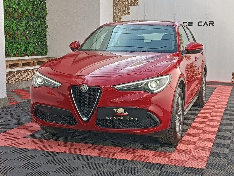 Alfa Romeo Stelvio Stelvio 2.2 Turbodiesel 190 CV AT8 Q4 Business
