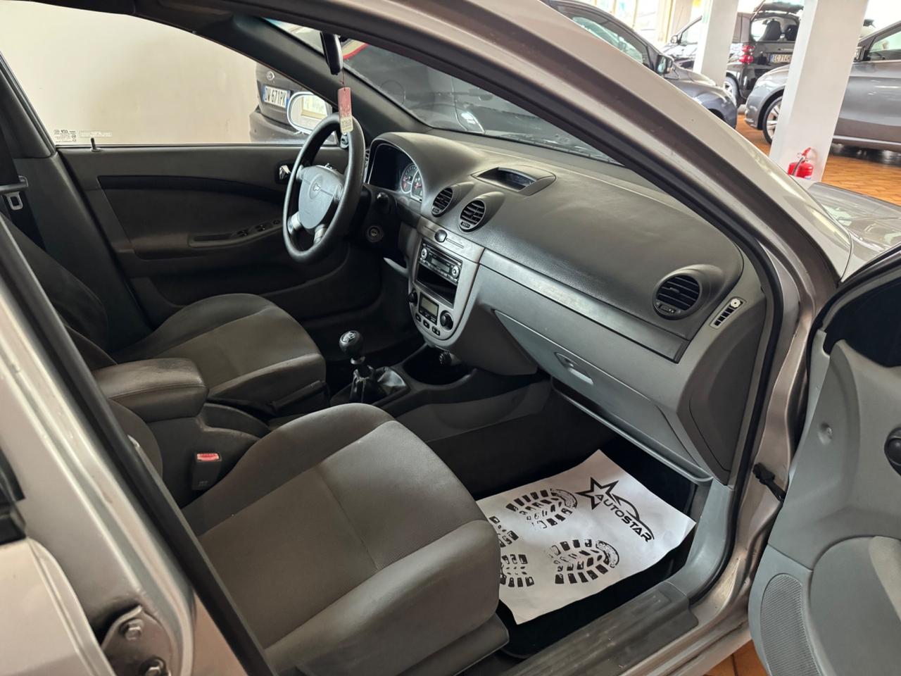 Chevrolet Nubira 1.6 BENZINA / GPL OK NEO