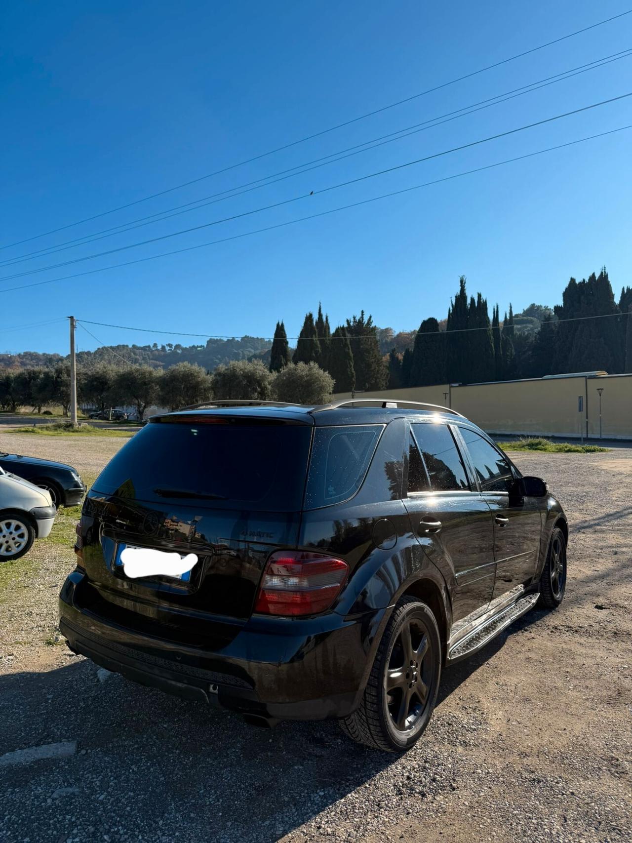 Mercedes-benz ML 280 CDI Sport