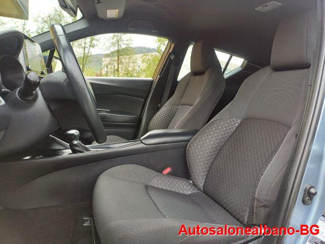 TOYOTA C-HR 1.8 Hybrid E-CVT Active