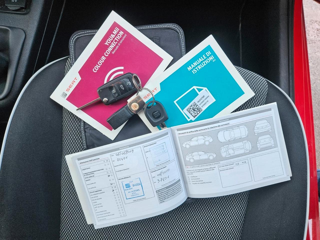 Seat Mii 5p. 1.0 Chic 60cv