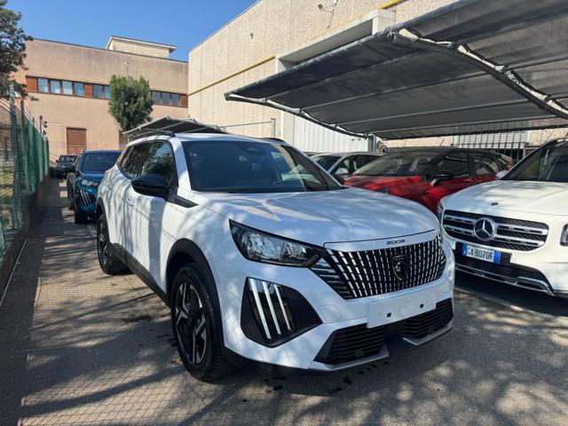 PEUGEOT 2008 Hybrid 145 e-DCS6 Allure