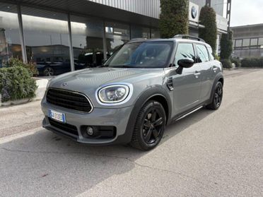 Mini Cooper D Countryman 2.0 TwinPower Turbo Cooper D Steptronic