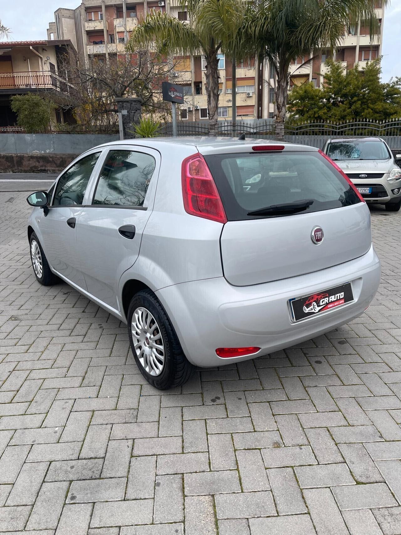 Fiat Punto 1.3 MJT II S&S 95 CV 5 porte