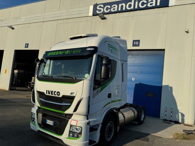 IVECO STRALIS 460 LNG