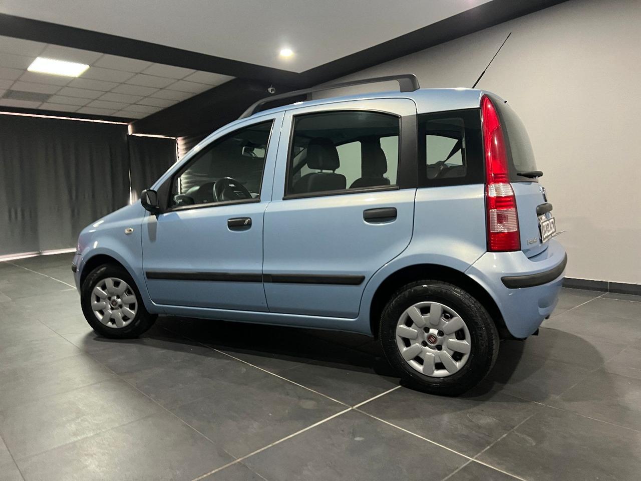 Fiat Panda 1.2 Dynamic 69 cv