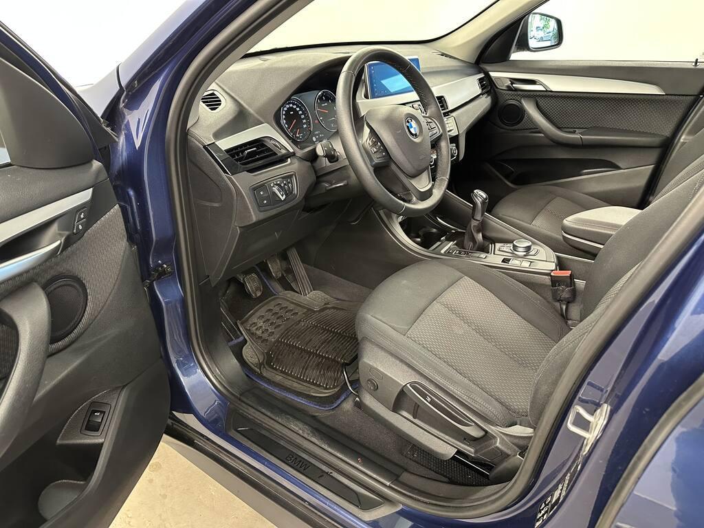 BMW X1 18 d xDrive