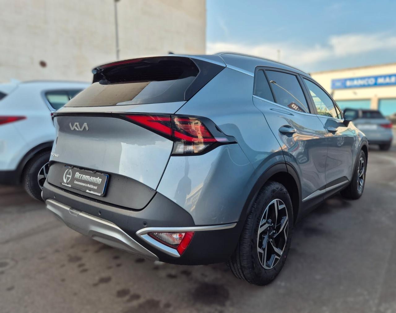 Kia Sportage 1.6 CRDi MHEV Business