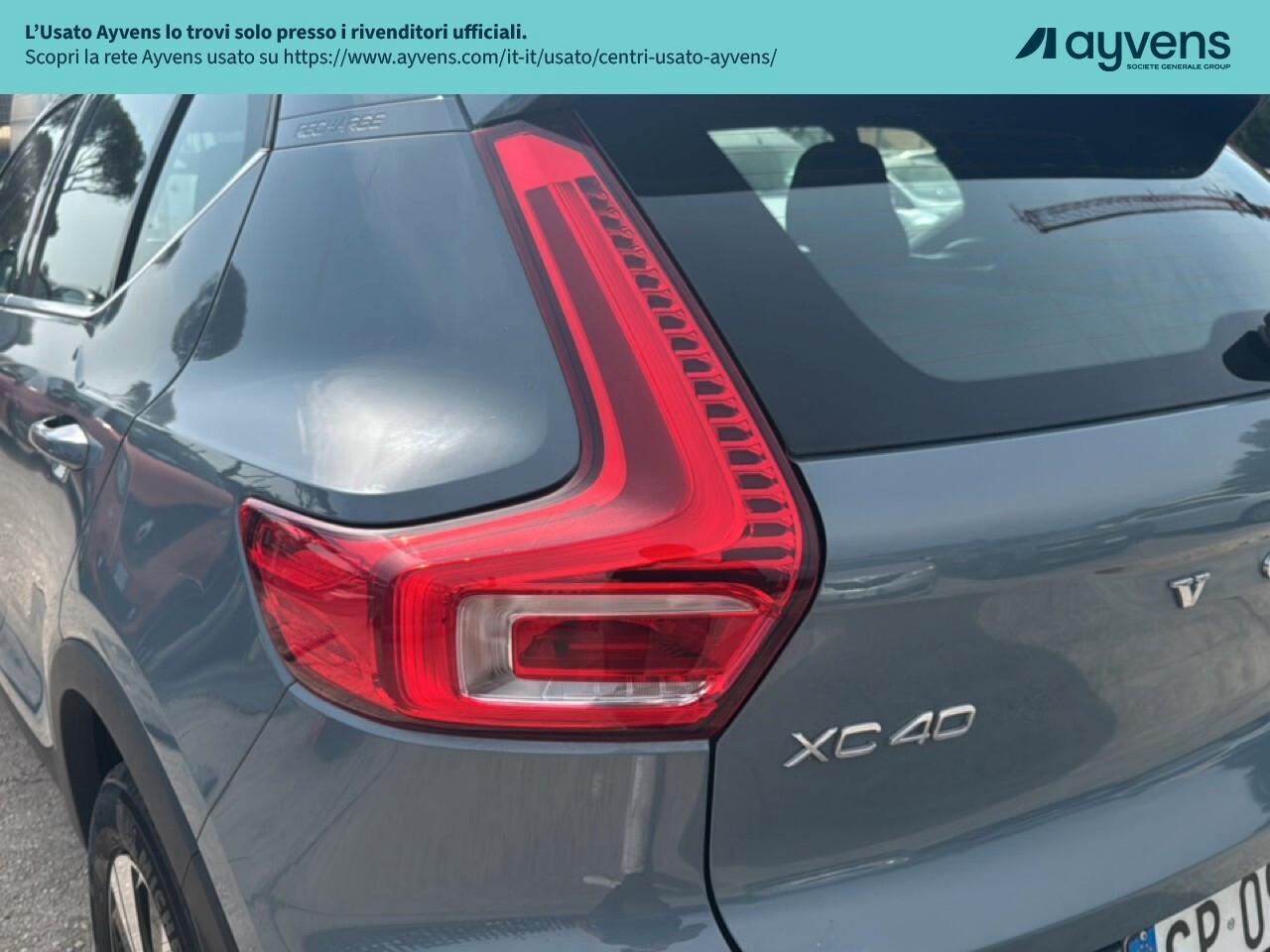 Volvo XC40 T4 Recharge Plug-in Hybrid automatico Core