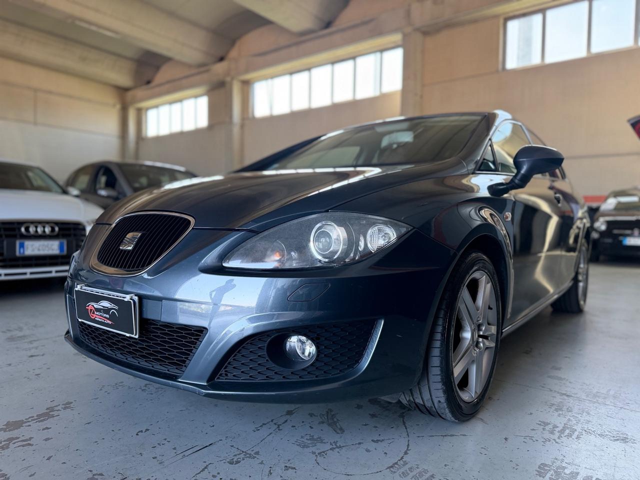 Seat Leon 1.6 TDI CR DPF DSG Style NEOPATENTATI