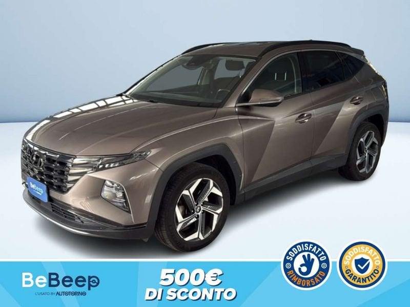 Hyundai Tucson 1.6 HEV EXELLENCE 2WD AUTO