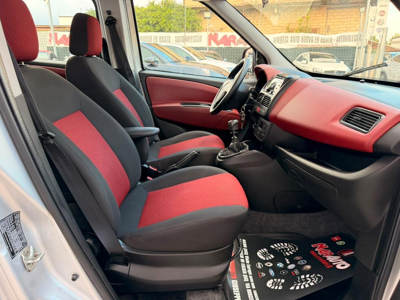Fiat Doblò 1.6 MJT 105CV 5 Posti