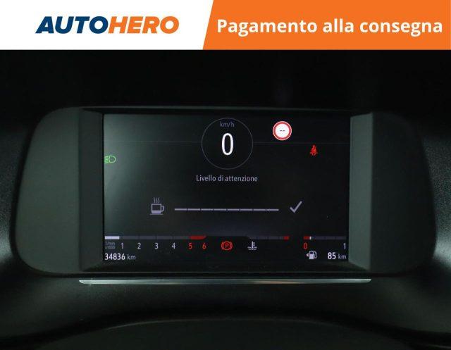 OPEL Corsa 1.5 D 100 CV Design & Tech