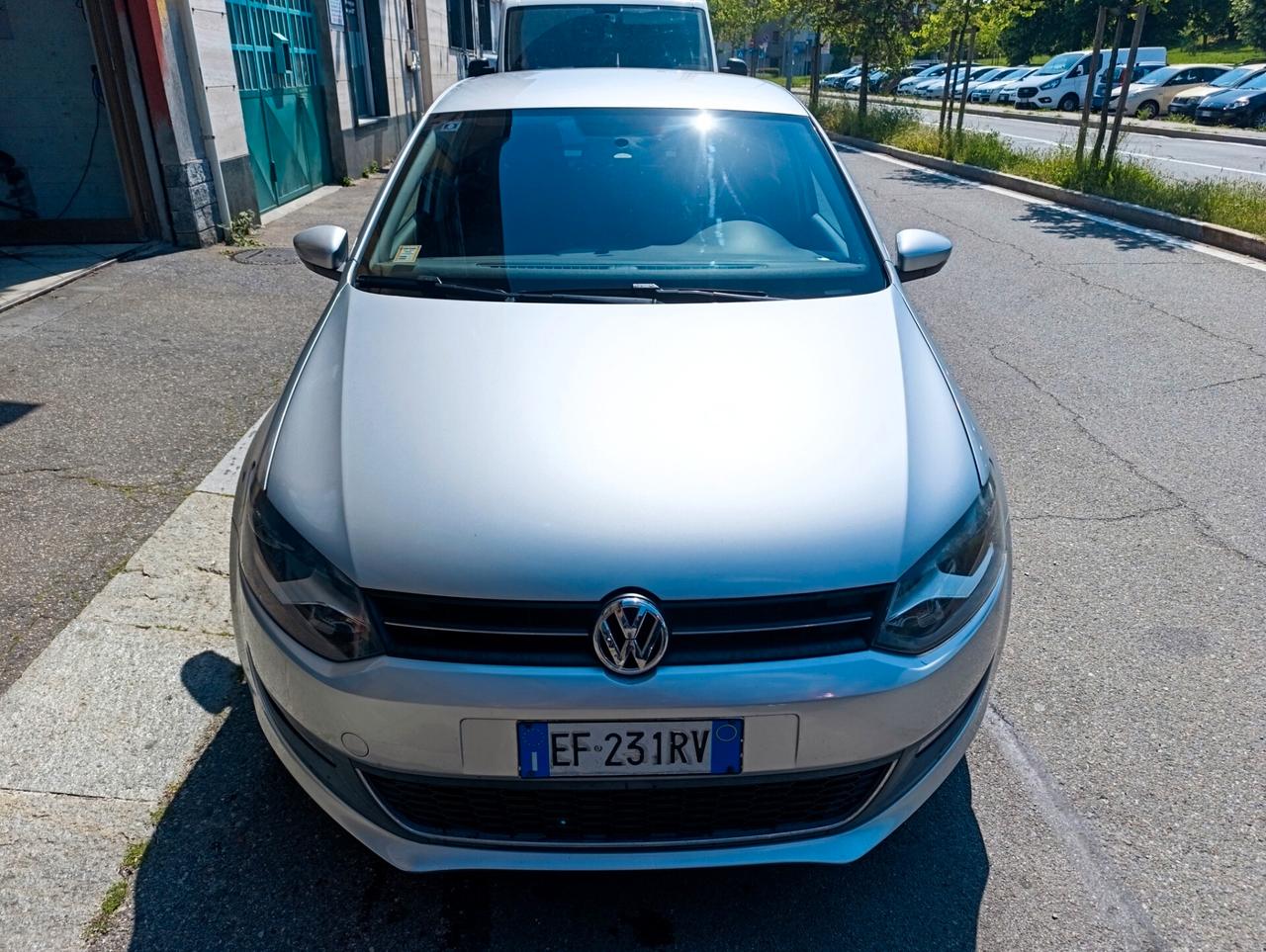 Volkswagen Polo 1.4 5 porte Highline BiFuel