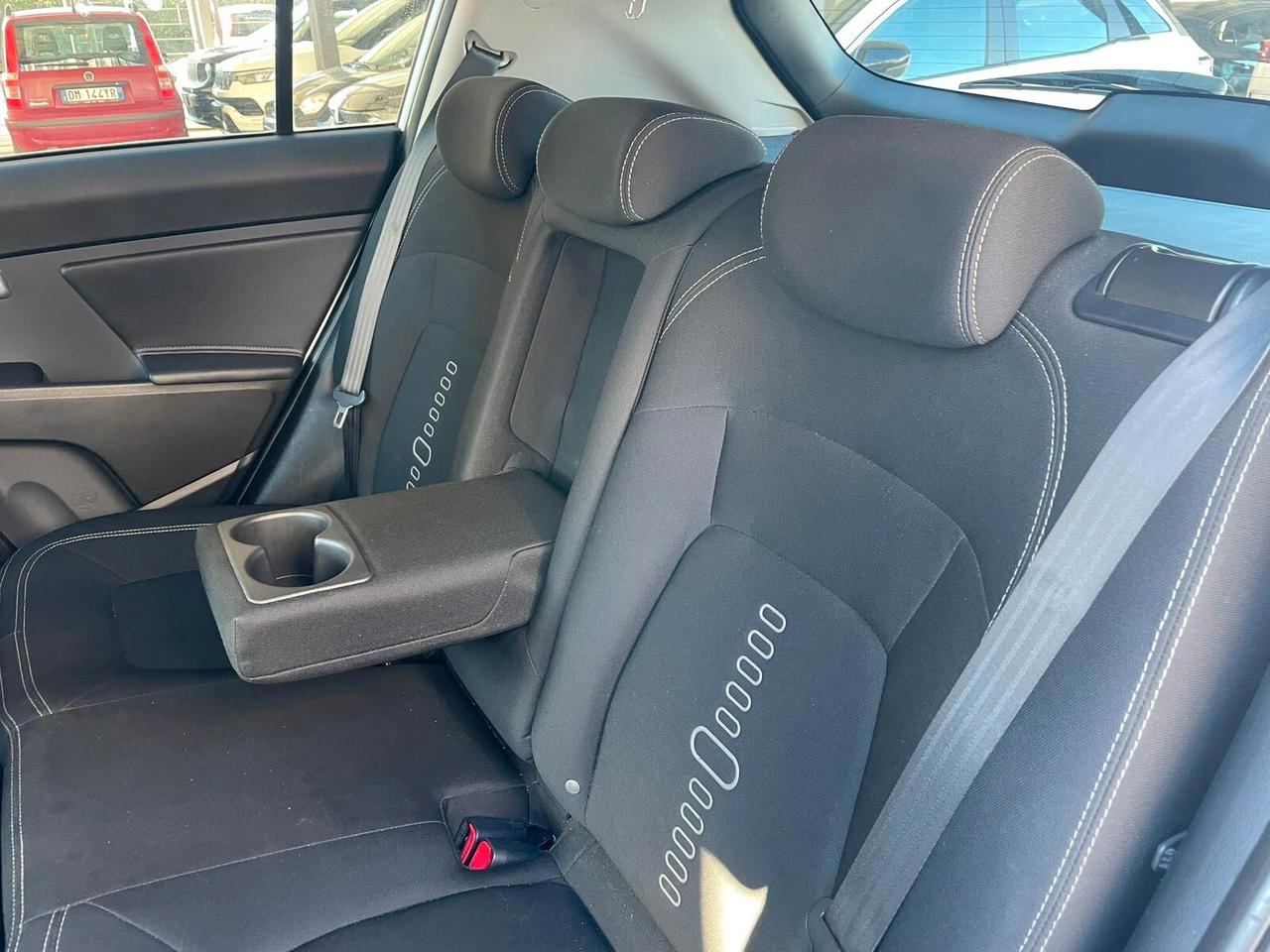 Kia Sportage 1.7 CRDI VGT 2WD Cool