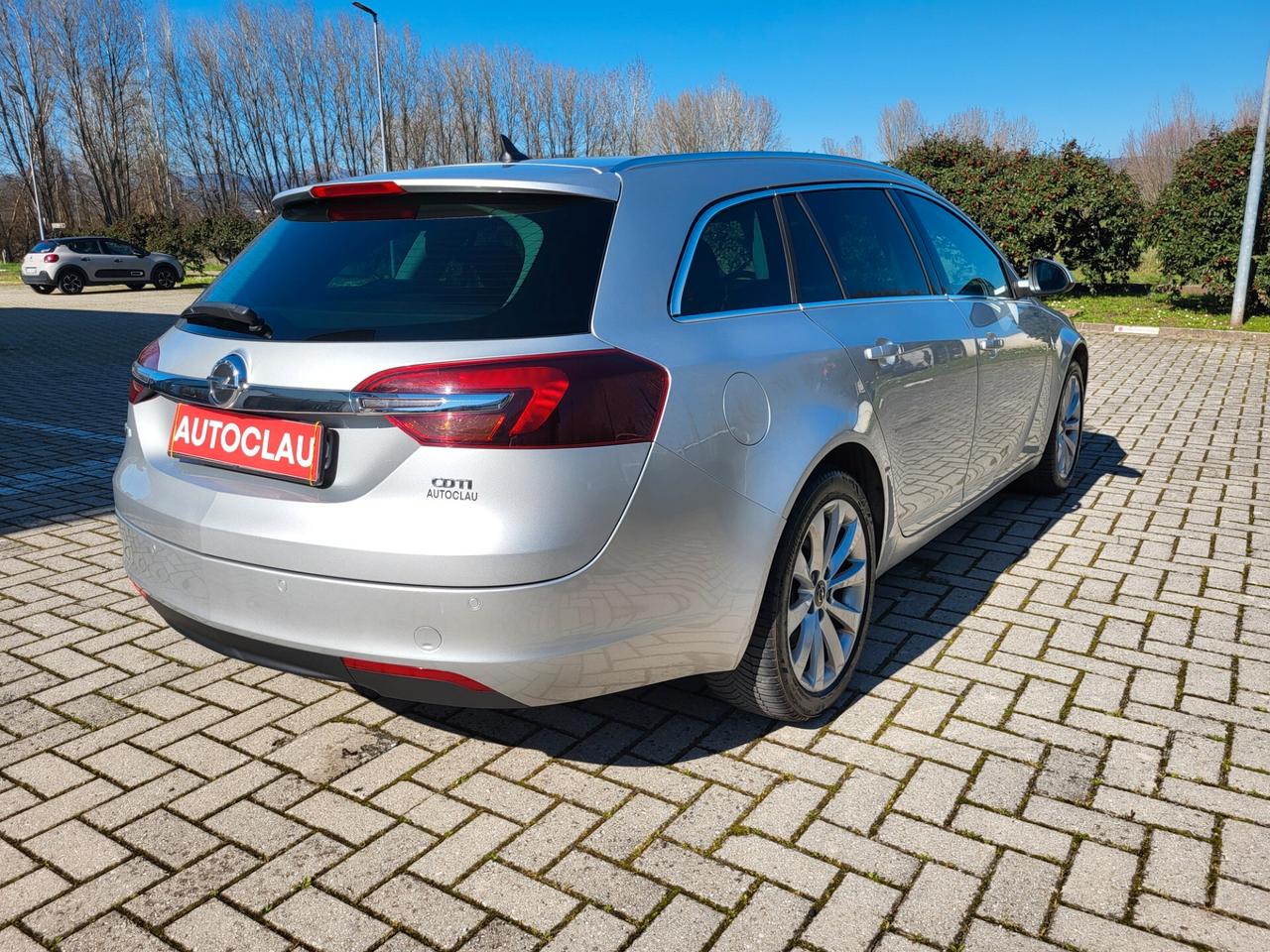 Opel Insignia 2.0 CDTI 163CV Sports Tourer aut. Cosmo