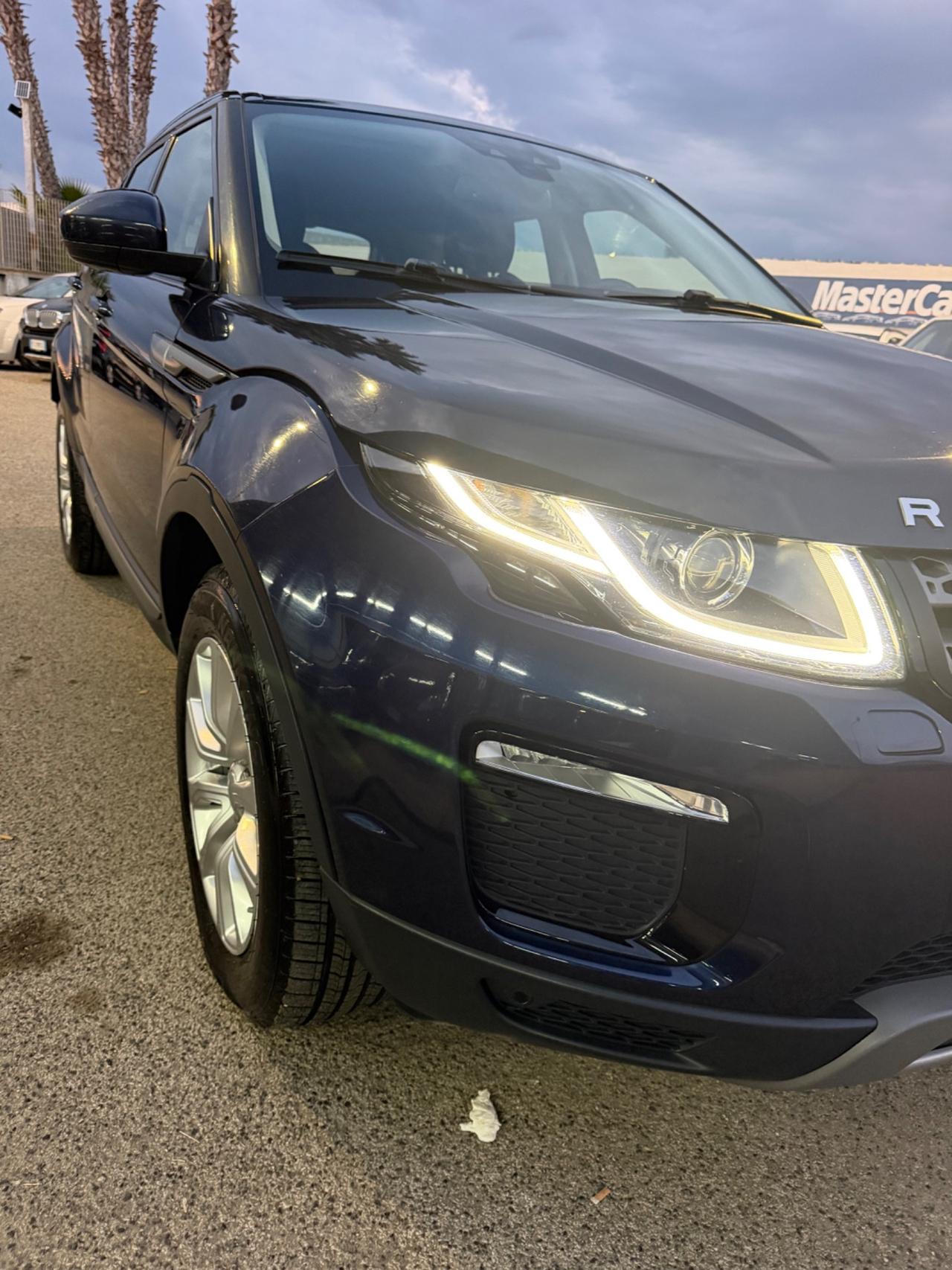 Land Rover Range Evoque 2.0 TD4 150 CV 5p. HSE Dynamic