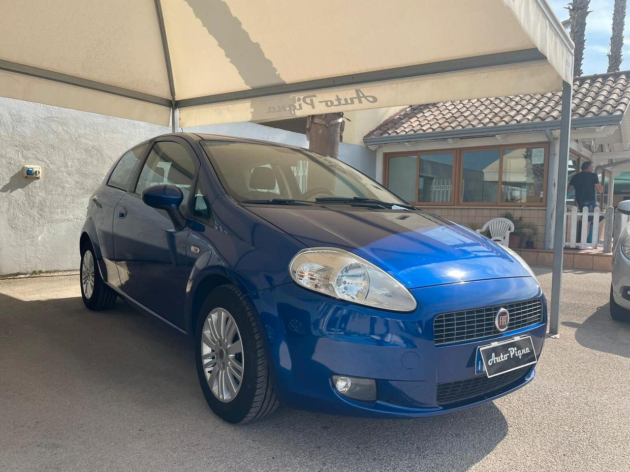 Fiat Grande Punto Grande Punto 1.4 T-Jet 16V 3 porte Dynamic