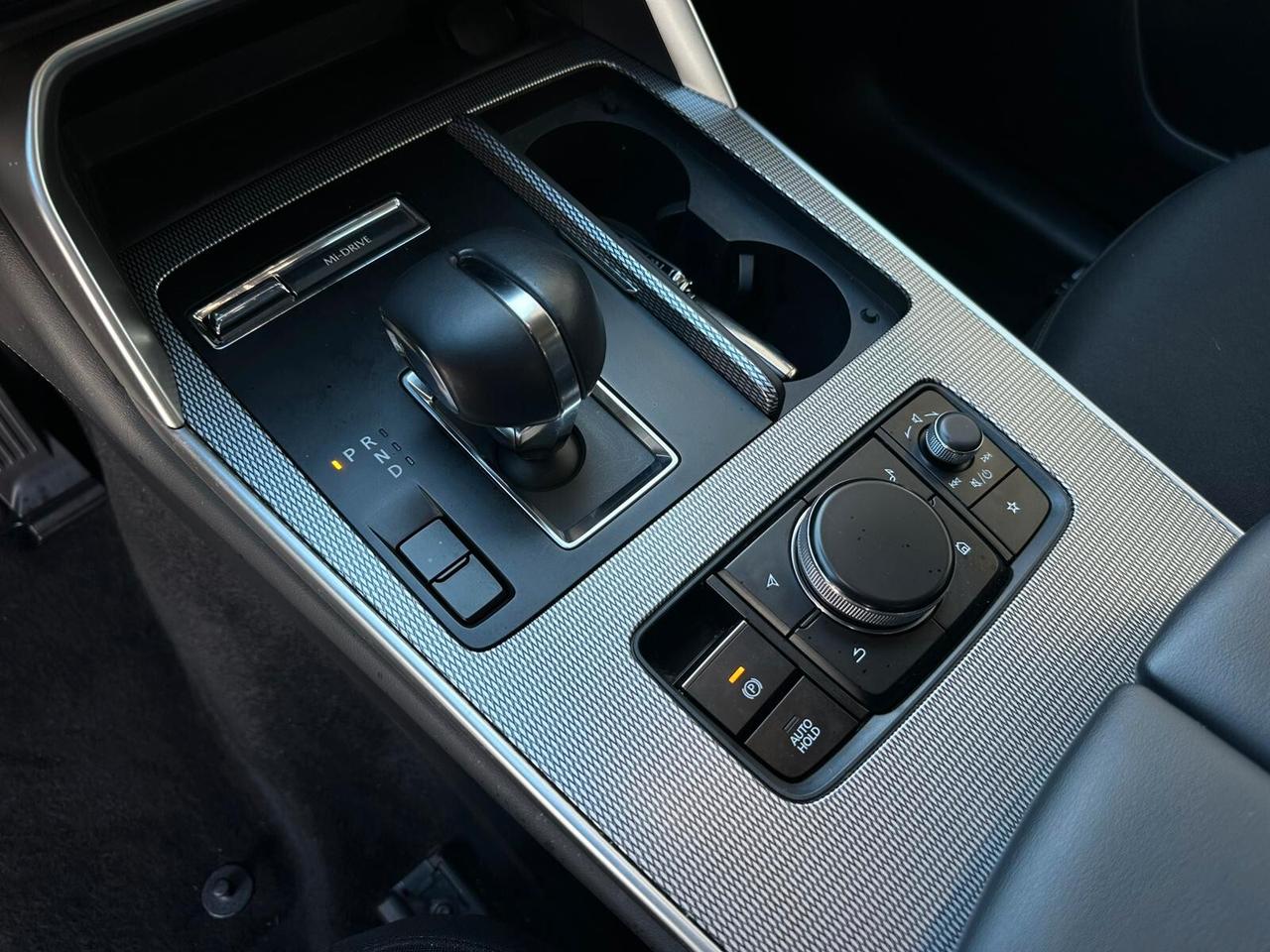 Mazda CX-60 3.3L e-Skyactiv D 200 CV M Hybrid RWD Exclusive Line