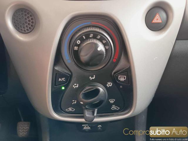 CITROEN C1 Airscape PureTech 82 5 porte Shine
